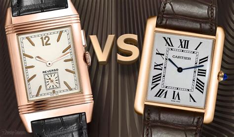 reverse cartier|cartier vs jlc reverso.